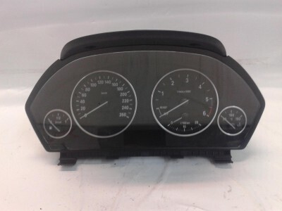 CUADRO INSTRUMENTOS BMW SERIE 3 2014