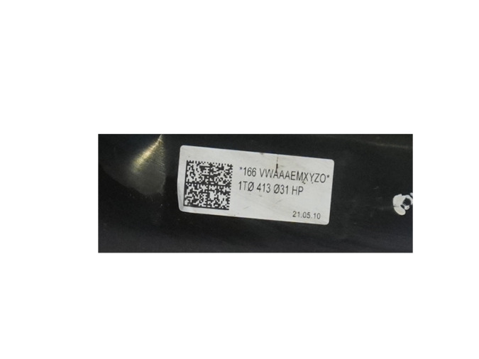 AMORTIGUADOR DELANTERO  IZQUIERDO VOLKSWAGEN GOLF 2010