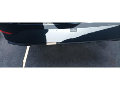 REFUERZO PARAGOLPES TRASERO SEAT LEON
