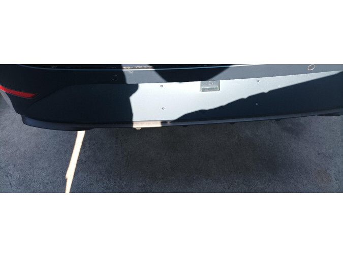 REFUERZO PARAGOLPES TRASERO SEAT LEON
