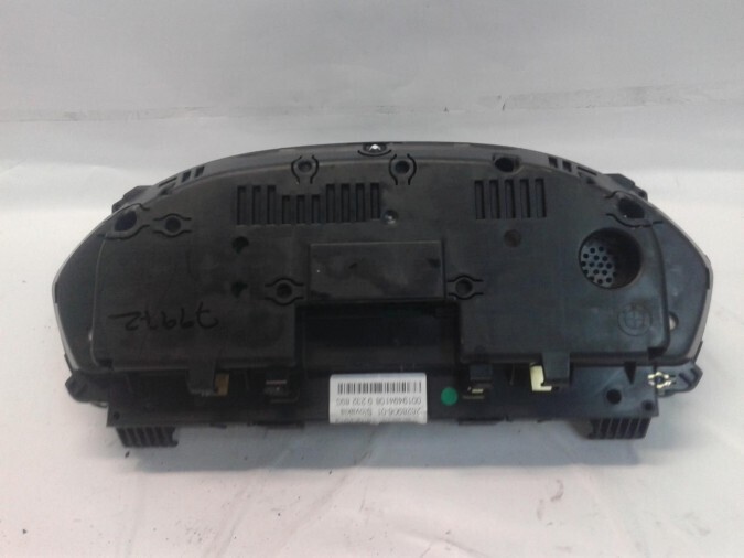 CUADRO INSTRUMENTOS BMW SERIE 3 2014