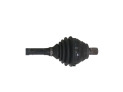 TRANSMISION DELANTERA IZQUIERDA VOLKSWAGEN GOLF 2010