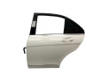 PUERTA TRASERA IZQUIERDA MERCEDES C 220 CDI BLANCA 2012