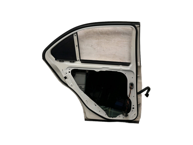 PUERTA TRASERA IZQUIERDA MERCEDES C 220 CDI BLANCA 2012