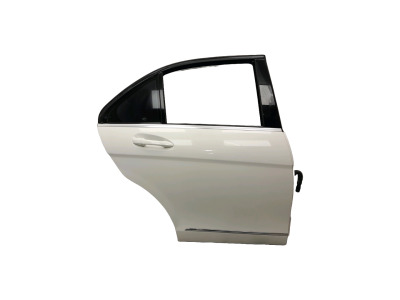 PUERTA TRASERA DERECHA MERCEDES C 220 CDI BLANCA 2012