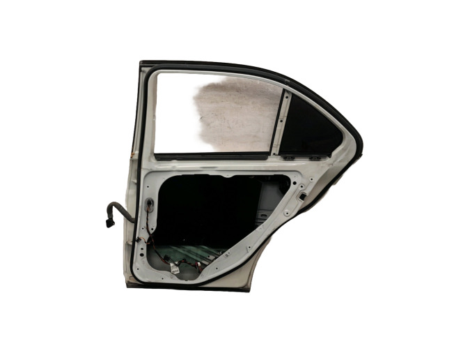 PUERTA TRASERA DERECHA MERCEDES C 220 CDI BLANCA 2012