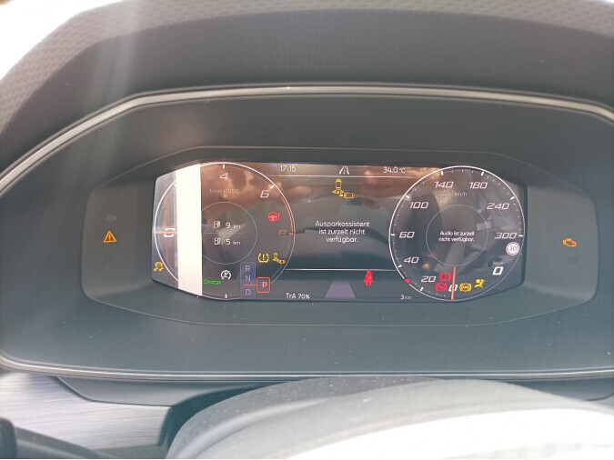 Cuadro instrumentos SEAT LEON 2021