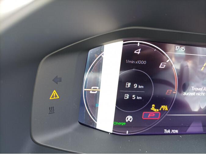Cuadro instrumentos SEAT LEON 2021