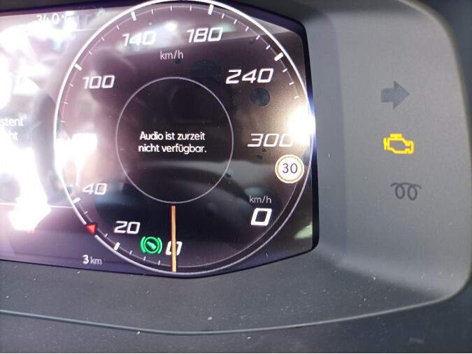 Cuadro instrumentos SEAT LEON 2021
