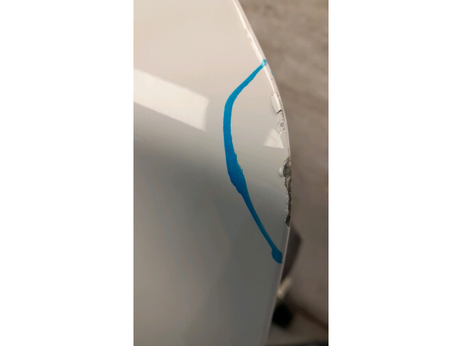 PUERTA DELANTERA DERECHA BMW 120D 2010