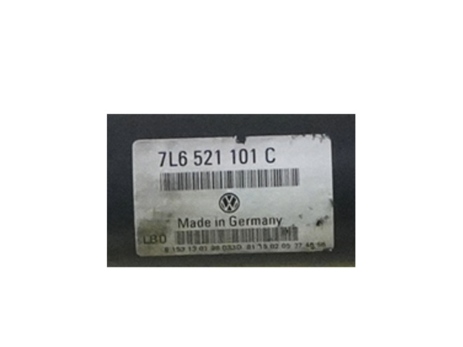 TRANSMISION CENTRAL VOLKSWAGEN TOUAREG 2005