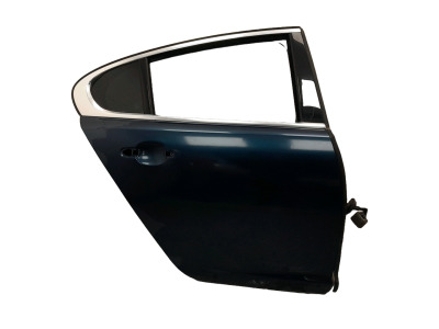 PUERTA TRASERA DERECHA JAGUAR XF AZUL 2011