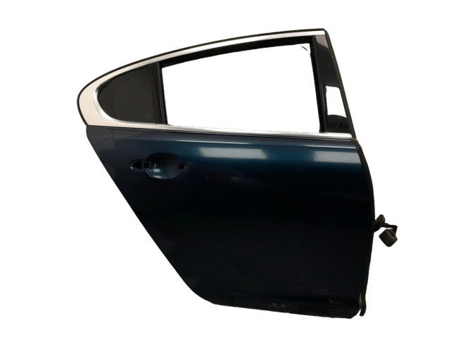 PUERTA TRASERA DERECHA JAGUAR XF AZUL 2011