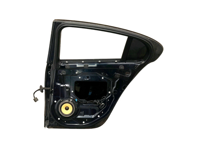 PUERTA TRASERA DERECHA JAGUAR XF AZUL 2011