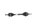 TRANSMISION DELANTERA IZQUIERDA PEUGEOT 3008 2012