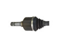 TRANSMISION DELANTERA IZQUIERDA PEUGEOT 3008 2012