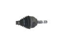 TRANSMISION DELANTERA IZQUIERDA PEUGEOT 3008 2012