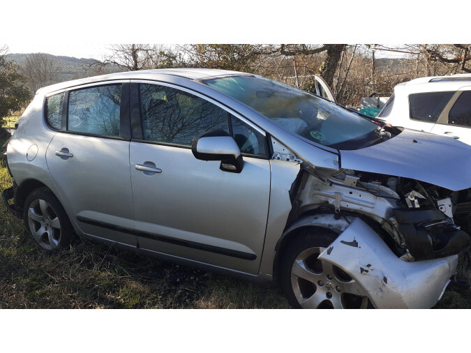 TRANSMISION DELANTERA IZQUIERDA PEUGEOT 3008 2012
