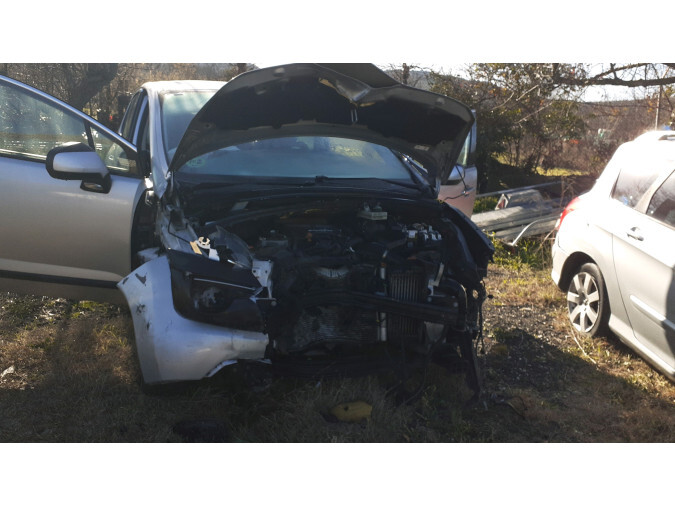 TRANSMISION DELANTERA IZQUIERDA PEUGEOT 3008 2012