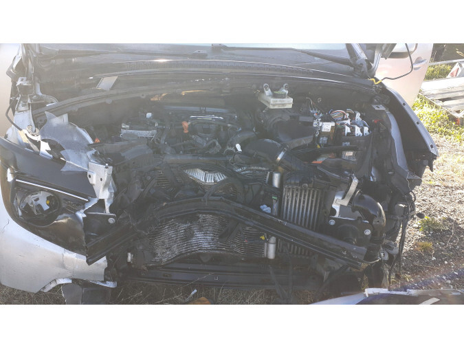 TRANSMISION DELANTERA IZQUIERDA PEUGEOT 3008 2012