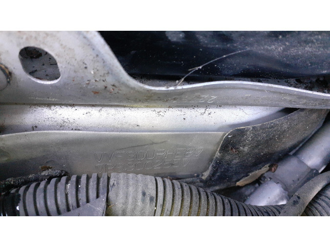 TRANSMISION DELANTERA IZQUIERDA PEUGEOT 3008 2012