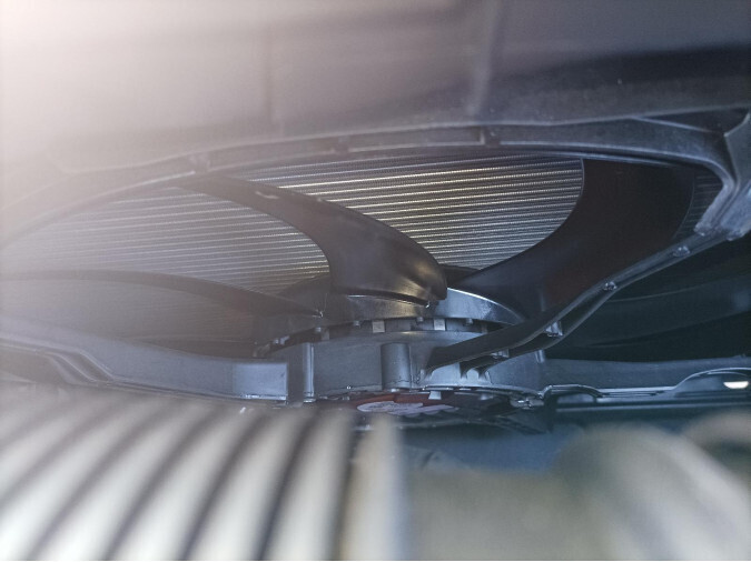 ELECTROVENTILADOR RENAULT LEON 2021