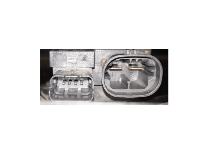 ELECTROVENTILADOR PEUGEOT 2008 THP 2019