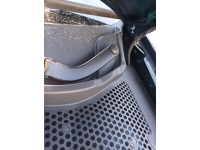 ELEVALUNAS DELANTERO IZQUIERDO SEAT LEON