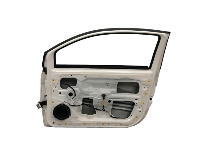 PUERTA DELANTERA DERECHA FIAT 500 BLANCA 2020