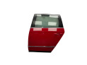 PUERTA TRASERA IZQUIERDA VOLKSWAGEN PASSAT ROJO 2010