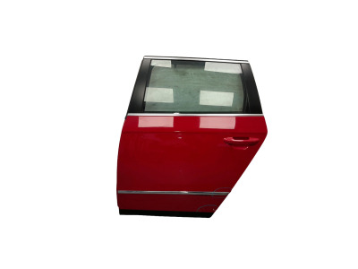 PUERTA TRASERA IZQUIERDA VOLKSWAGEN PASSAT ROJO 2010