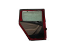 PUERTA TRASERA IZQUIERDA VOLKSWAGEN PASSAT ROJO 2010