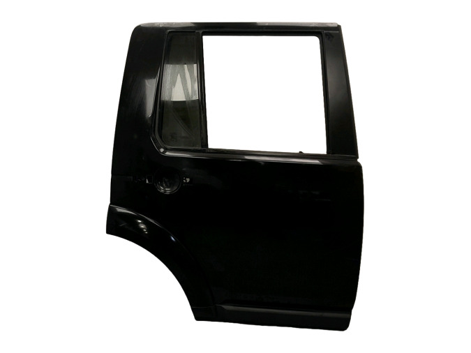 PUERTA TRASERA DERECHA LAND ROVER DISCOVERY NEGRA 2014