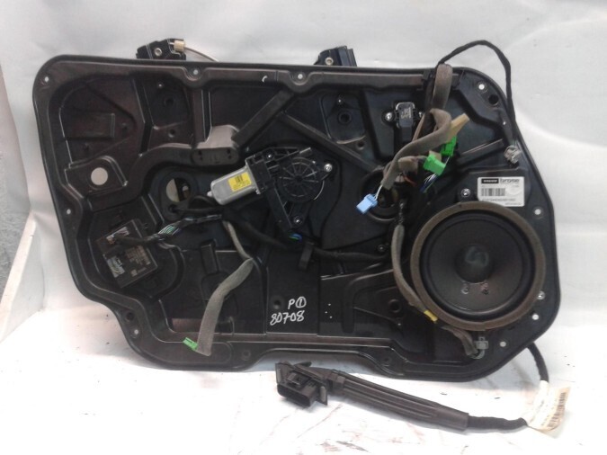 ELEVALUNAS DELANTERO IZQUIERDO VOLVO V60 2014