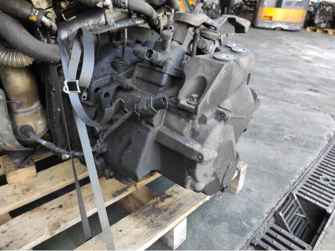 CAJA CAMBIOS OPEL VECTRA 2007