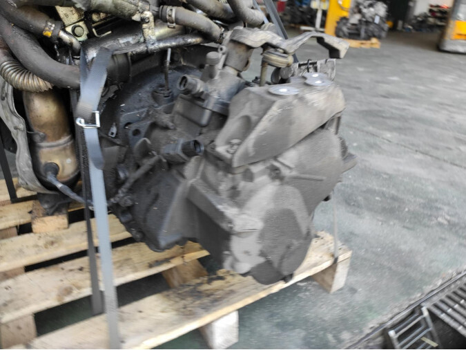 CAJA CAMBIOS OPEL VECTRA 2007