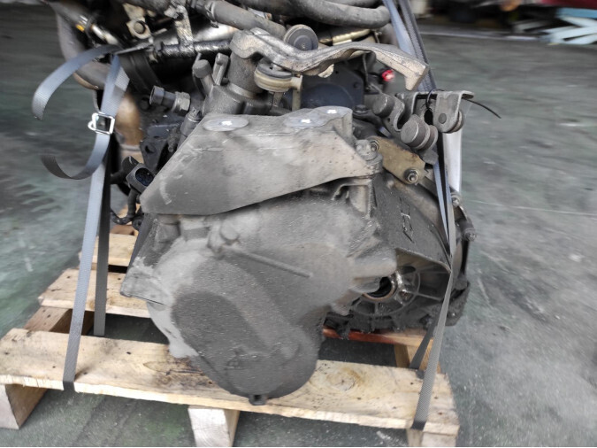 CAJA CAMBIOS OPEL VECTRA 2007