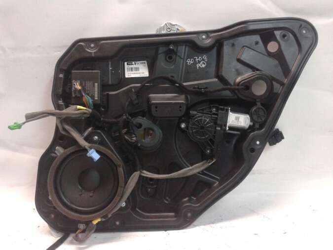 ELEVALUNAS TRASERO DERECHO VOLVO V60 2014