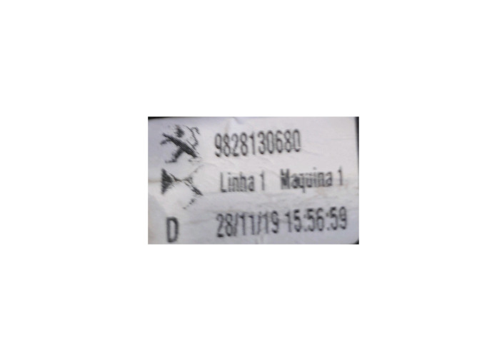 ELEVALUNAS DELANTERO DERECHO PEUGEOT 2008 2020