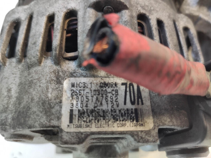 Alternador FORD FIESTA 2005