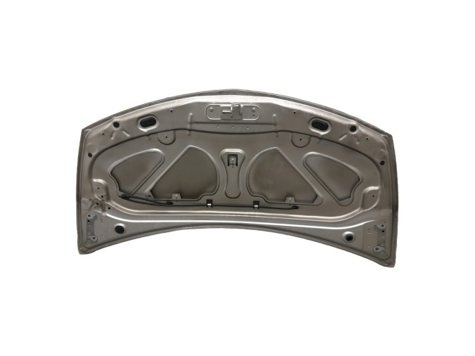 CAPOT RENAULT CLIO GRIS 2012