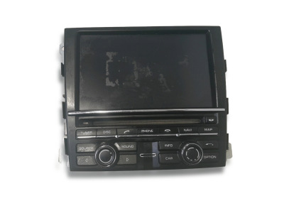 SISTEMA DE NAVEGACION GPS PORSCHE PANAMERA 2009