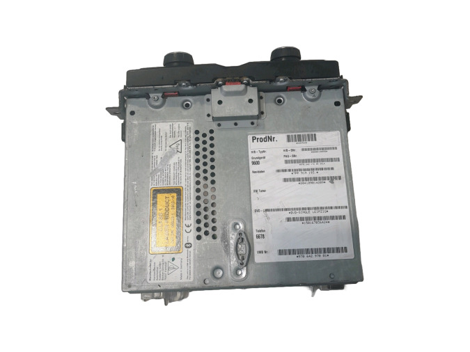 SISTEMA DE NAVEGACION GPS PORSCHE PANAMERA 2009