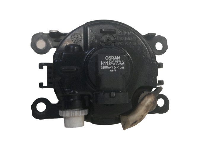 FARO ANTINIEBLA PEUGEOT 207 VTI 2008