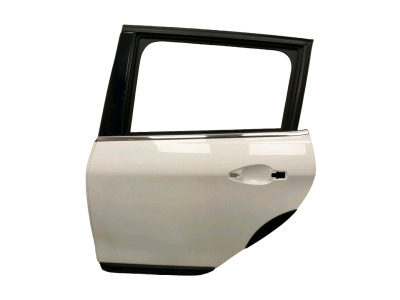PUERTA TRASERA IZQUIERDA PEUGEOT 2008 THP BLANCA 2019