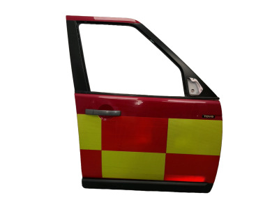 PUERTA DELANTERA DERECHA LAND ROVER DISCOVERY ROJO 2017