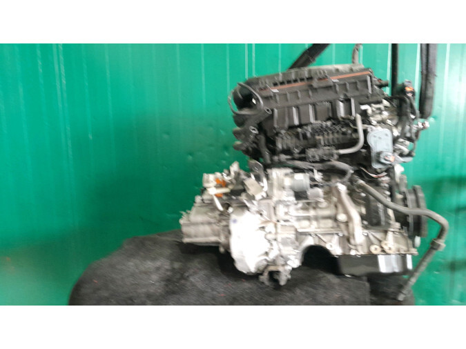 MOTOR CON ACCESORIOS Y CAJA DE CAMBIOS PEUGEOT 2008 2020