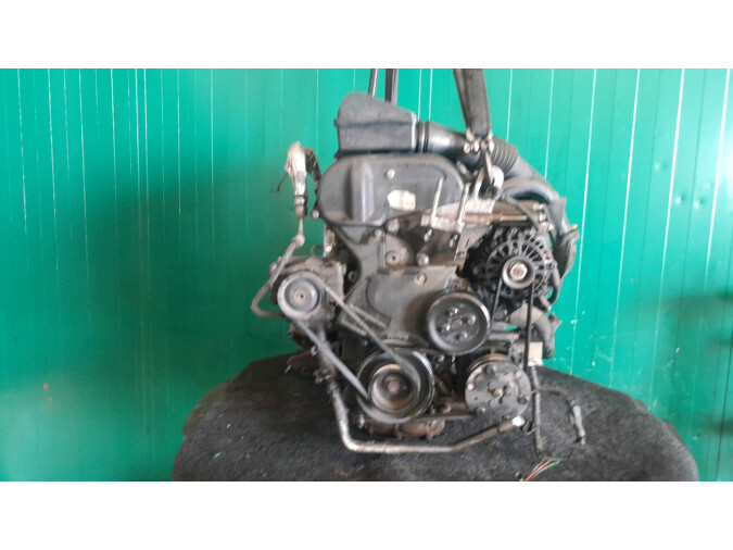 Compresor completo a/c FORD FIESTA 2005
