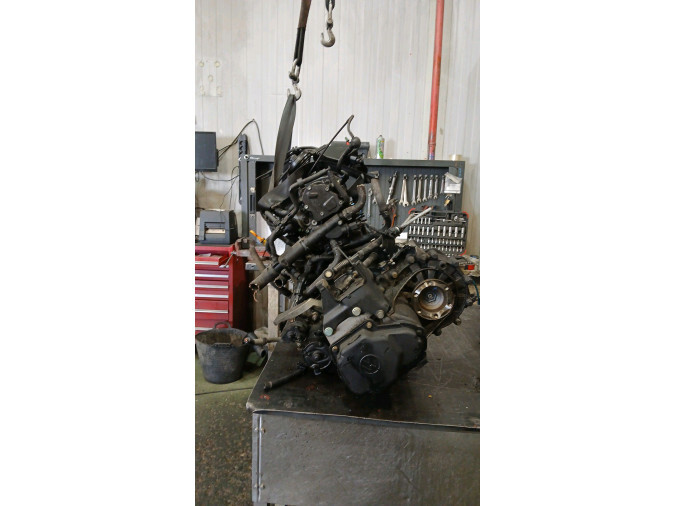 Motor VOLKSWAGEN POLO 2002