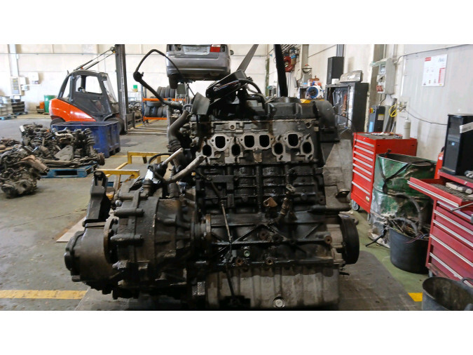Motor VOLKSWAGEN POLO 2002